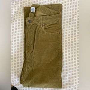 Stio Mens Rivet Cords